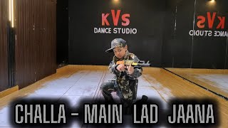 CHALLA  MAIN LAD JAANA  URI  DANCE VIDEO [upl. by Norwood]