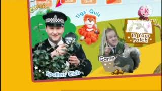 CBeebies Autumnwatch Promo 2009 [upl. by Lacsap255]