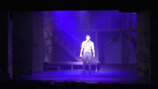 Clip of Santa Fe  Newsies  Forestburgh Playhouse  Jack [upl. by Droffats]