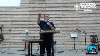 CULTO AO VIVO  IGREJA METODISTA RENOVADA [upl. by Nosoj166]