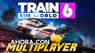 🚅HOY CON MULTIPLAYER🚅 Train Sim World 5 [upl. by Ornstead]