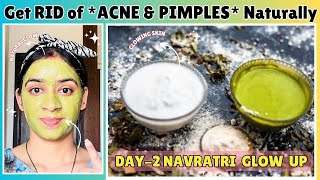 How to Get Clear amp Glowing Skin at Home Naturally🌸 Remove Pimple Acne Dark Spot✨Get Spotless Skin [upl. by Arianna85]