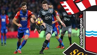 HIGHLIGHTS Crystal Palace 30 Southampton [upl. by Adnohsel]