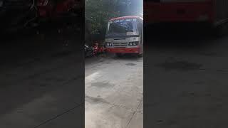 KSRTC SARIGE BS4 BUS KALASIPALYA TO HOSUR VIA  ECITY CHANDAPUR ATTIBELE SPEED MOVES NEAR MARKET [upl. by Euqinomahs]