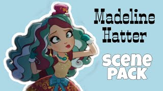 Madeline Hatter scene pack [upl. by Ymor]