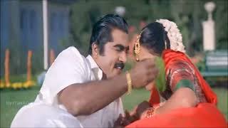 Nattamai  Kotta Pakkum Kolunthu Vethala Song  SarathKumar amp Kushboo  Sirpy [upl. by Snehpets]