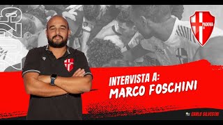 Intervista a Marco Foschini  Calcio Padova C5  Verona Calcio a 5 [upl. by Tutankhamen917]