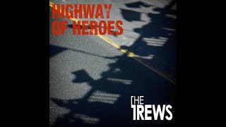 Highway of Heroes by The Trews Drum Cover [upl. by Reinold]