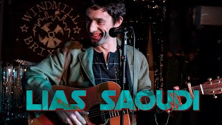 LIAS SAOUDI Live at The Windmill [upl. by Ramar]