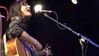 quotSeventeenquot New Song Sharon Van Etten  New York Janvier 2017 [upl. by Tomasz]