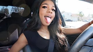 drive with me  Teala Dunn  TTLYTEALA [upl. by Sharlene299]