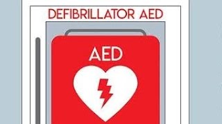 AED Defibrillator [upl. by Prudy622]