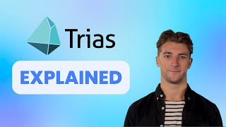 TRIAS Token  All You Need To Know About  Crypto Explained [upl. by Orling303]