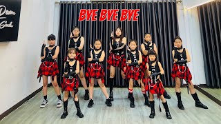 BYE BYE BYE Dance Kids  Team Thuy Tran  BB Dance Studio [upl. by Florence]