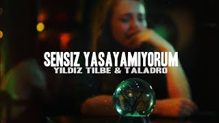 Yıldız Tilbe amp Taladro  Sensiz Yaşayamıyorum featArabesk Design [upl. by Benedick851]