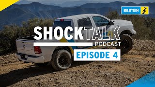 Shock Talk Ep 4 The Dynamic Duo BILSTEINs 6112 and 5160 Shocks Explained [upl. by Lory]