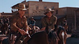 A MustSee Western Starring Ray Milland  Wild West Western Adventure Movie [upl. by Julissa756]