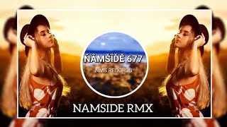 NOTTY  KRYMI NAMSIDE AFROCHILL REMIX ツ🇸🇧 [upl. by Nerral430]