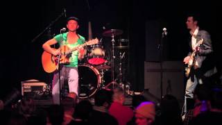 Leander Morales amp Andy Hill  live  Komedia Bath UK3mov [upl. by Raycher]