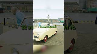 The car is a 1947 model🤣😁grandtour topgear car [upl. by Franklyn]