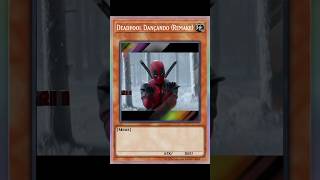 Vídeo Card  Deadpool Dançando Remake VídeoCard Deadpool [upl. by Camden]