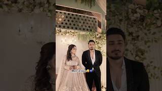 Jasleen amp Vihaan Roka ceremony 🩷 jasleen couplegoalsrokan [upl. by Ier]