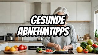 9 GESUNDE REZEPTE ZUM ABNEHMEN leicht amp lecker [upl. by Ellenrahc]