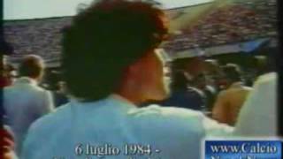 Arriva Maradonaluglio84 [upl. by Ahsitan]