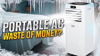 Should You Buy a PORTABLE AC in 2024  All Pros amp Cons [upl. by Michiko31]