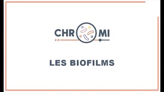 Chroniques Microbiennes  Les Biofilms [upl. by Hachmann208]