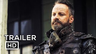 SCORCHED EARTH Official Trailer 2018 SciFi Movie HD [upl. by Enomed349]