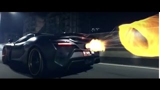 McLaren MP4 12C X PP Performance X Fi Exhaust  Its not the CGI  Its REAL [upl. by Nessim660]