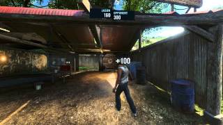 Far Cry 3 Knife Throwing Challenge [upl. by Charissa]