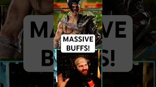 Havik Got Some MASSIVE BUFFS  Mortal Kombat 1 [upl. by Cousin]