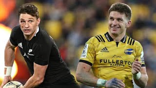 PRIME Beauden Barrett was a FREAK  INSANE SPEED [upl. by Viafore]