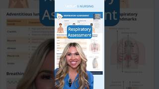 🌬️ Adventitious Lung Sounds Explained NursingSkills RespiratoryCare nclex [upl. by Purse]