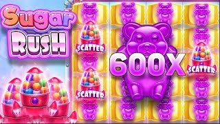 INFO SLOT GACOR HARI INI  POLA GACOR SUGAR RUSH HARI INI  SLOT GACOR HARI INI [upl. by Neetsirk]