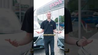 Neuer Nissan Qashqai 2024 Wie viel SUV steckt wirklich drin  mastermobility qashqai nissan [upl. by Janetta]