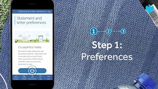 The Barclays app  How to go paperless and view your statements [upl. by Rosabelle]