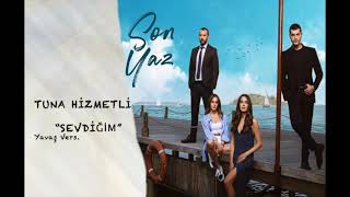 SONYAZ  SEVDİĞİM YavaşOriginal Audio [upl. by Sweatt]