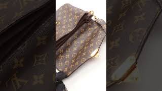 Louis Vuitton Metis Handbag louisvuitton handbags handbag bag metis fashion fashionstyle lv [upl. by Charron]