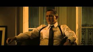 James Bond 007 Spectre  official spot 2 US 2015 Daniel Craig [upl. by Cirdla]