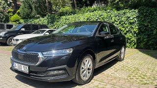 SKODA OCTAVİA 10 etec Elite KULLANICI TESTİ [upl. by Dimah]