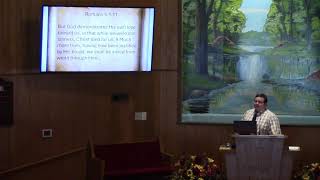 Priceville Church Of Christ AM Service 1062024 [upl. by Odrareve]