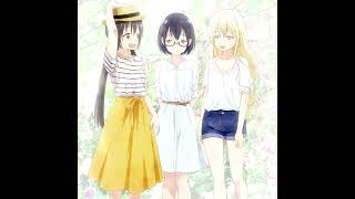 「Asobi Asobase OST」󠁼󠁼 7 Senkyou Bunseki [upl. by Kloster169]