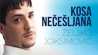 Željko Joksimović  Kosa nečešljana Official Music Audio 2001 [upl. by Aristotle874]