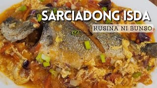 Sarciadong Isda Recipe [upl. by Tally]