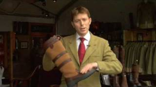 Dubarry Interview  Galway Boot Review [upl. by Cheslie]