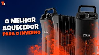 Aquecedor a Óleo Philco PAQ1520P  Eficiência e Conforto no Inverno [upl. by Ainezey]