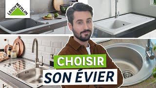 Comment choisir son évier [upl. by Alleon]